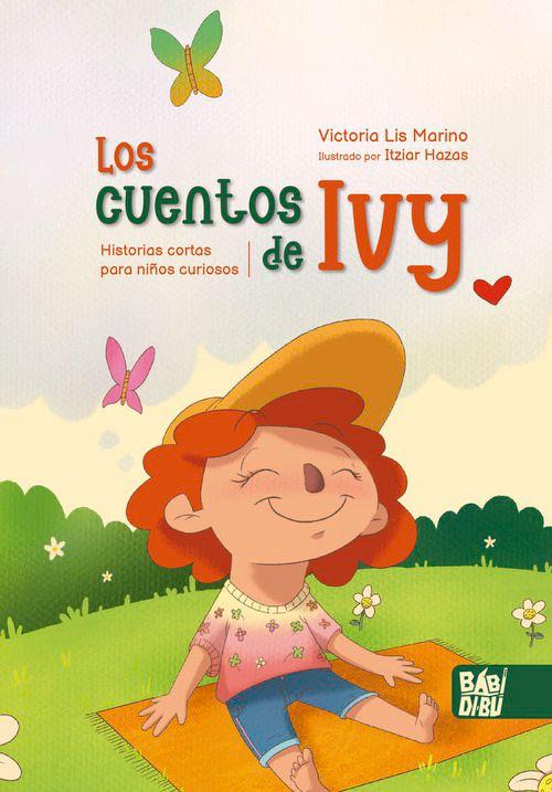 Portada de Los cuentos de Ivy