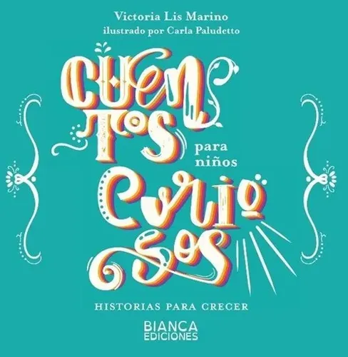 Portada de Cuentos para niños curiosos