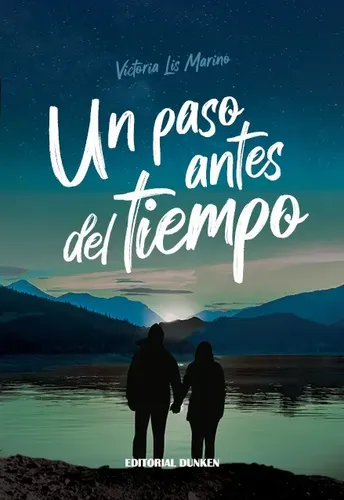 Portada de Un paso antes del tiempo